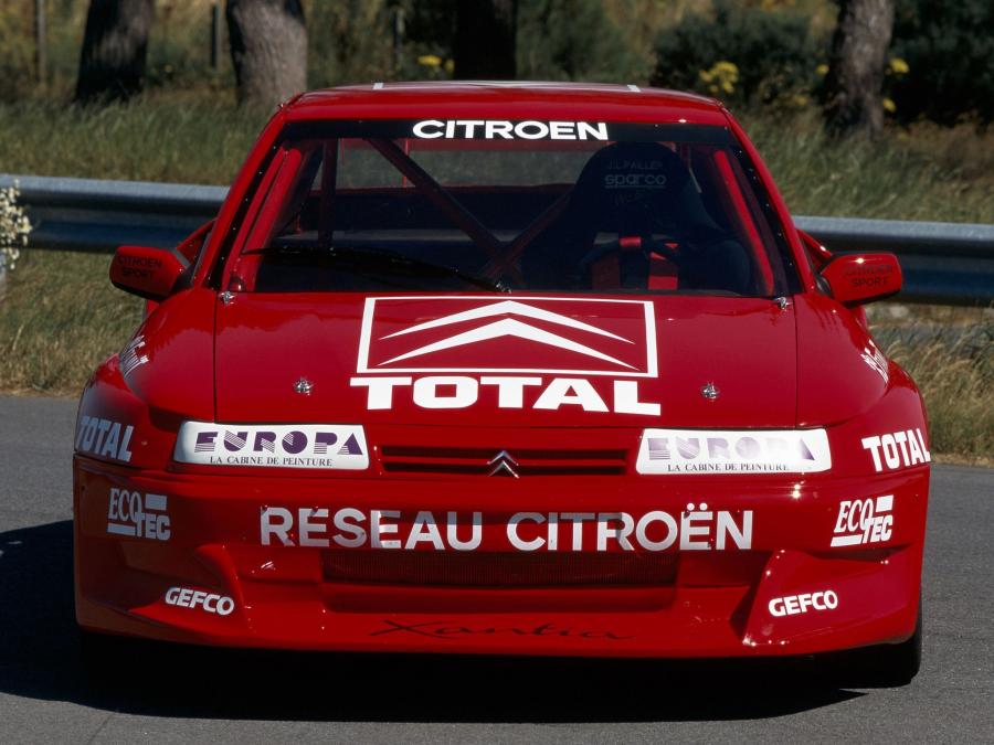  Citroen Xantia 4x4 Turbo 1996 года  (фото 3 из 15)